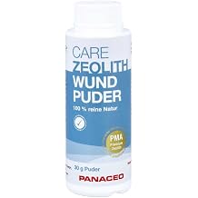 Panaceo Care Zeolite Wound Powder 30 g