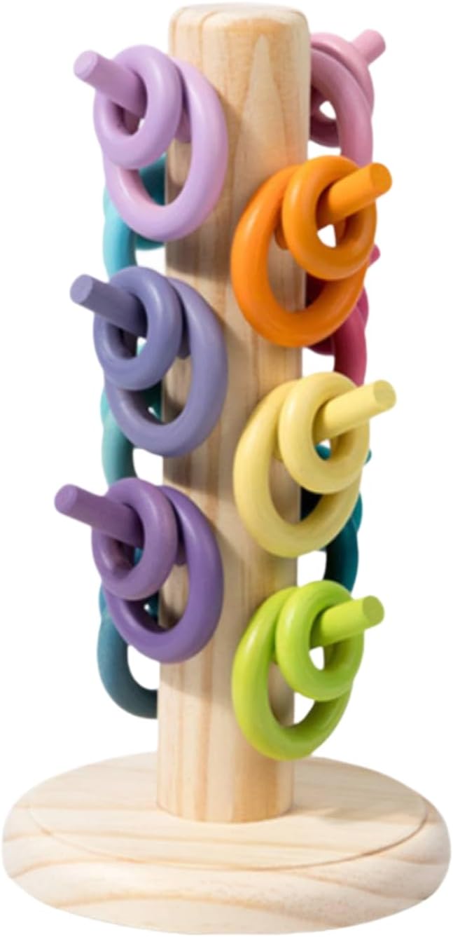 Modern Display Stand, White, 35 X 17.8 X 19 Cm