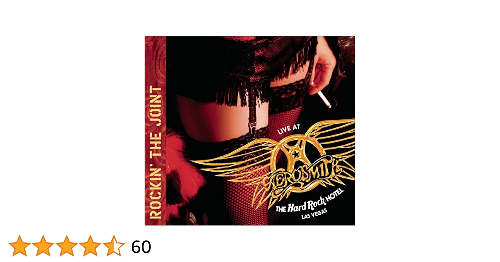 Amazon.co.jp: Rockin' The Joint: ミュージック