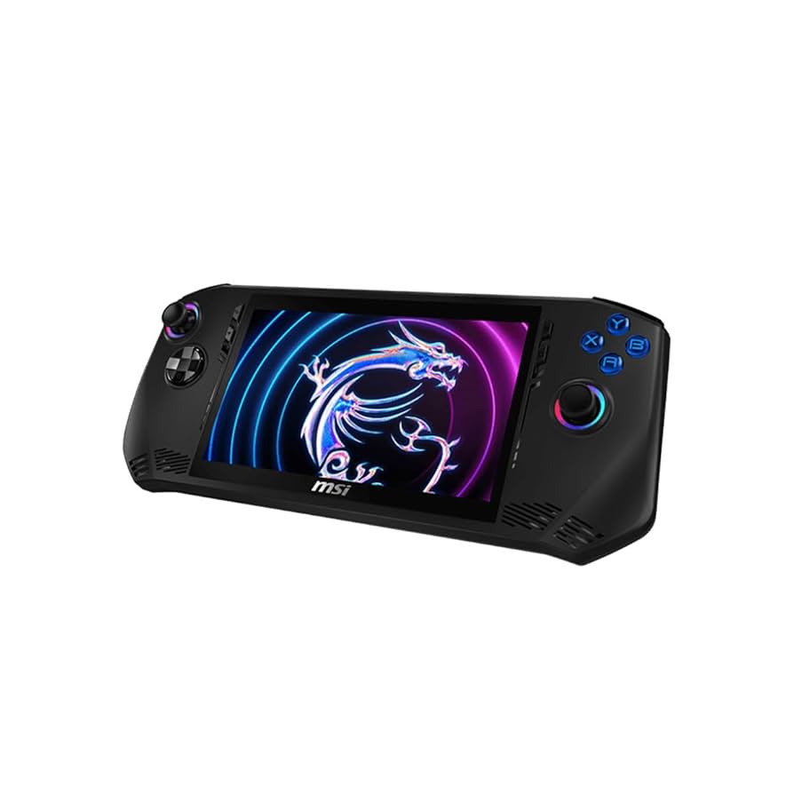 その他 MSI CLAW A1M 002JP Intel Core Ultra 7 Amazon.com: MSI Claw PC Gaming Handheld: Intel Ultra 7-155H