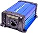 Produktbild SOLARTRONICS FSD 12V 600 Watt Spannungswandler mit Display, Reiner Sinus Wechselrichter 12v auf 230v, Inverter 12V 220V AC/DC Power Inverter Wohnmobil