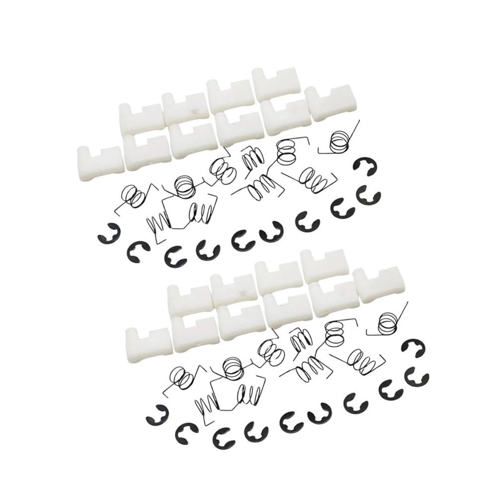Volant de démarrage 45cc 52cc 58cc pour tronçonneuse 4500 5200 5800 | Lot de 20 pièces