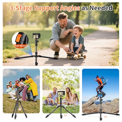 XXZU 71-inch Camera Tripod