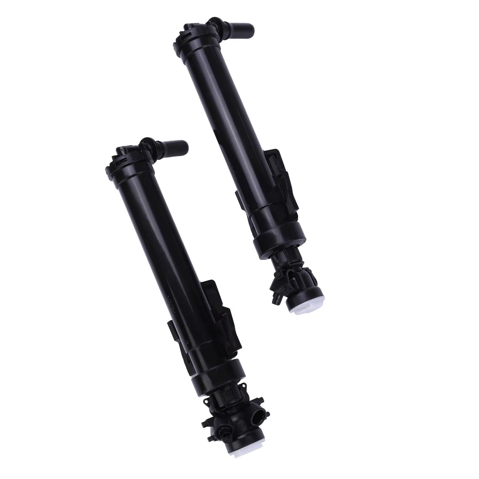 Buse De Nettoyage Phare Compatible Avec Bmw Pour F21 Pour F22 Pour F31 2 Pièces Buse De Lavage De Phare Jet Spray Accessoires De Remplacement 61677275657