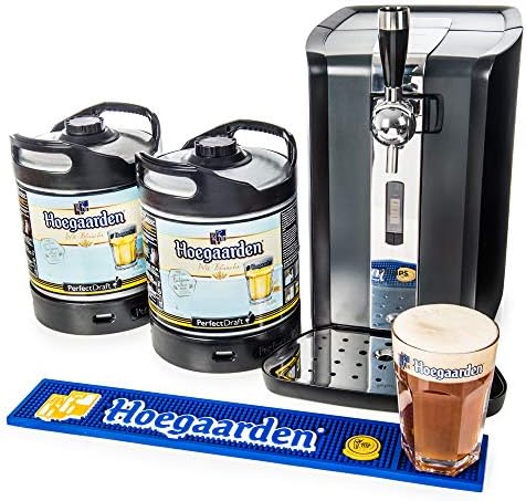 PerfectDraft Hoegaarden Starter Bundle