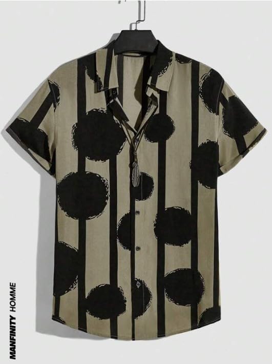 Image of Casual Shirt for Men|| Shirt for Men|| Men Stylish Shirt || Men Printed Shirt