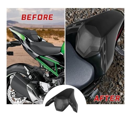 Capot de carénage arrière Z900 idéal pour les sorties solo - 3