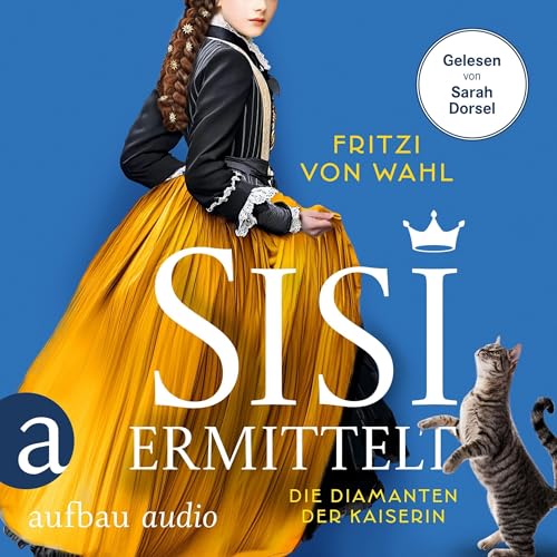 Sisi ermittelt - Die Diamanten der Kaiserin cover art