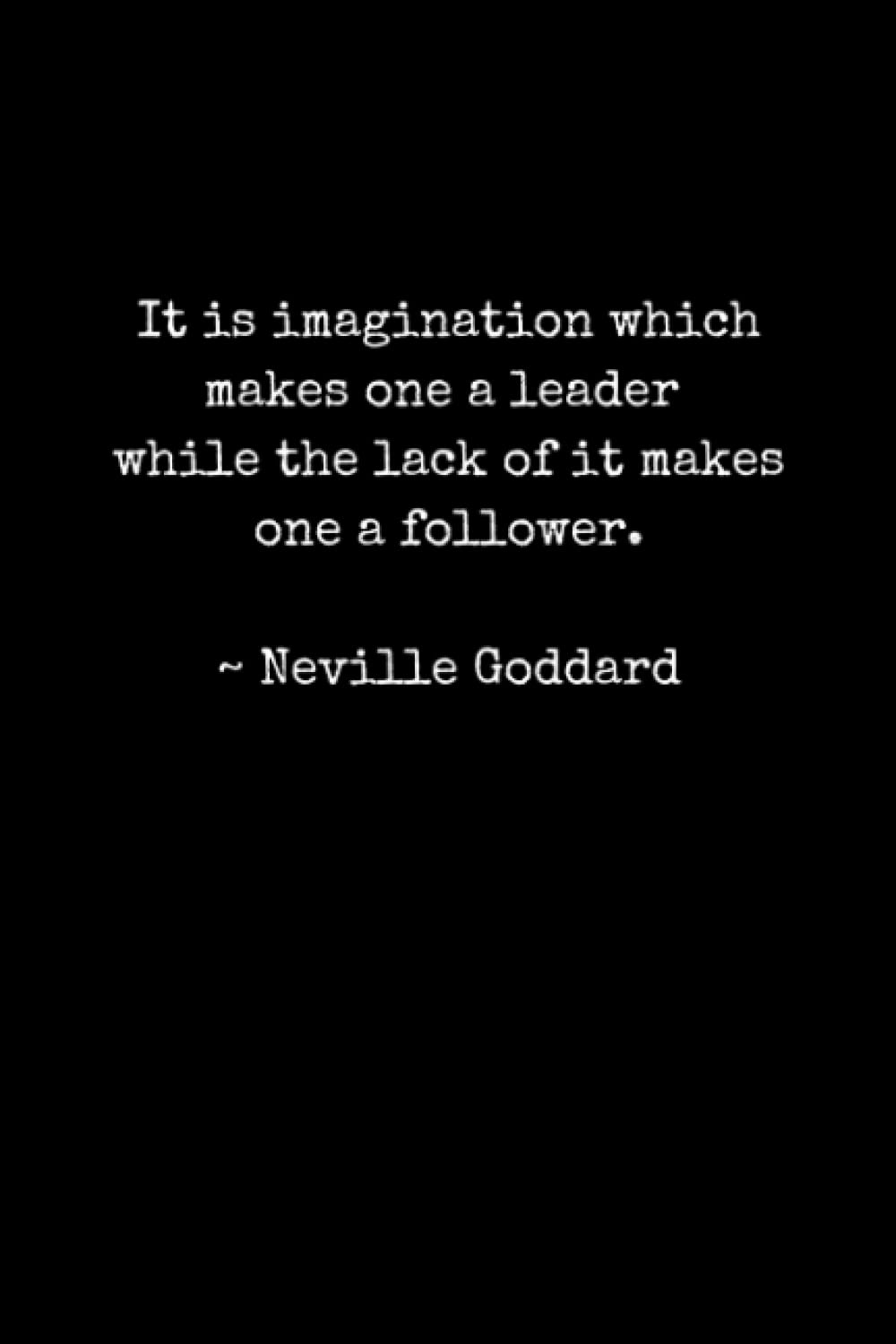 Neville Goddard Quote Gratitude Journal, Law of Assumption, Law of Attraction