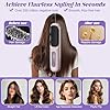Brosse Lissante pour Cheveux, Peigne Chauffan... #3