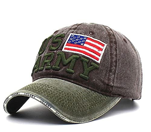 Handcuffs Cotton Baseball Cap For Men & Women Sports Caps (Brown, Free Size)