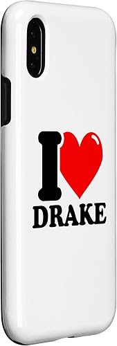 Miniatura 9 de Funda para iPhone 11 Pro Max I LOVE Drake