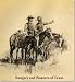 Rangers and Pioneers of Texas