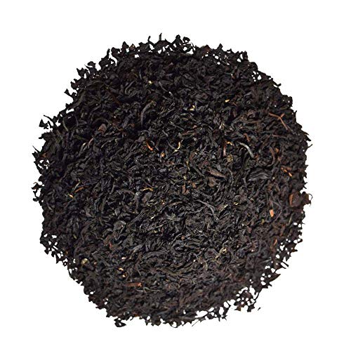Image of Organic Positively Tea Company, Caramel Black Tea, Loose Leaf, 16 Ounce