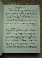 Examples of Gregorian Chant and Works by Lassus & Palestrina & Ingegneri B002JHFHWS Book Cover