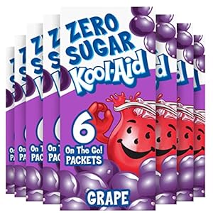 Kool-Aid Sugar-Free Grape On-The-Go...
