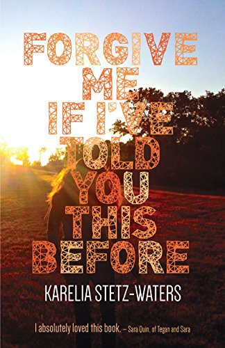 Télécharger Forgive Me If I've Told You This Before (English Edition) PDF Ebook En Ligne