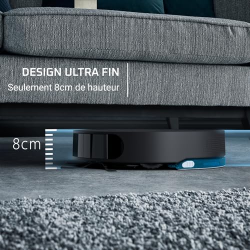 Rowenta X PLORER Serie 130 AI Aspirateur Robot - vue 4