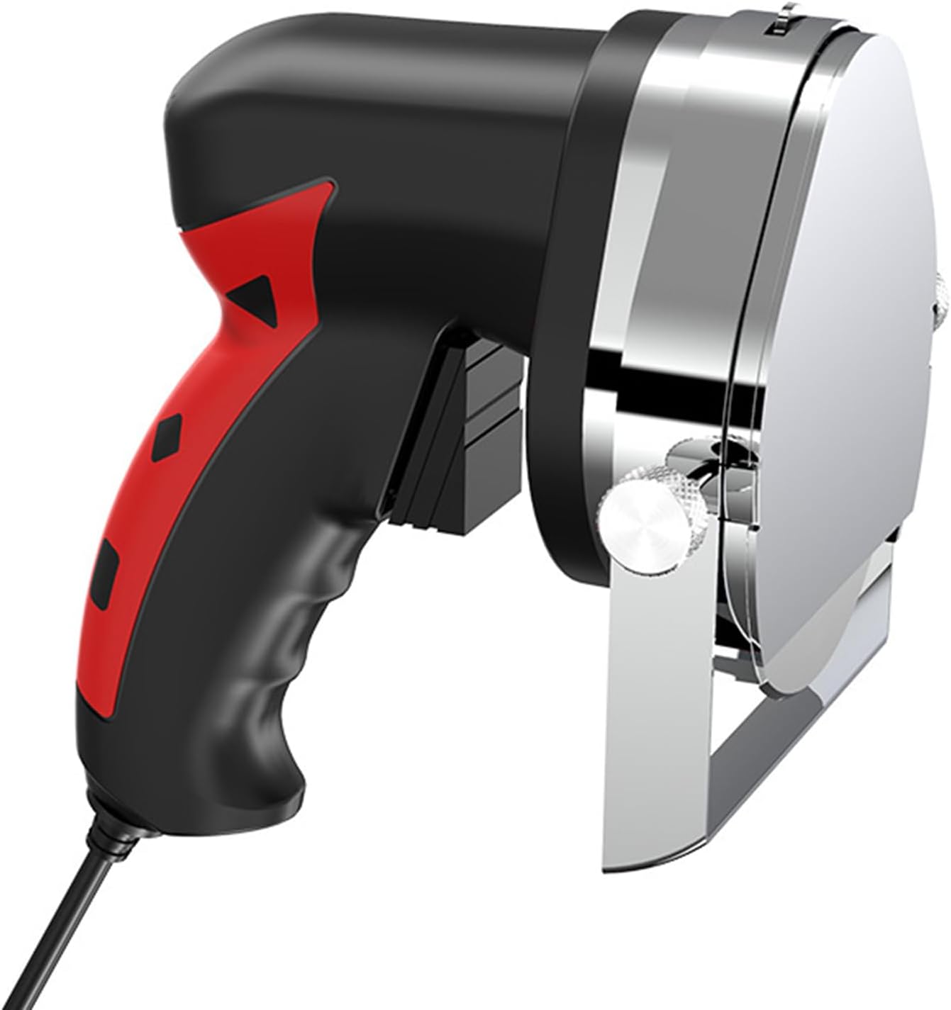 Electric Doner Kebab Slicer, Fillet Knife Rechargeable, Gyro Cut Tool, Cutting Thickness 0-8MM, Easy to Disassemble, for Home and Restaurants