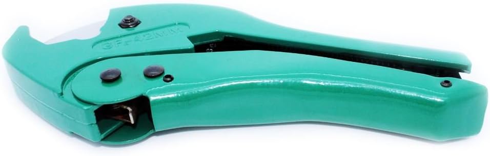 42mm Pipe Cutter ABS PVC Plastic Aluminium PEX Pipes Cutting Tool Tube Cutters by Invena