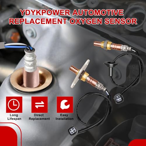 Sensor de Oxígeno O2 para Chevy y Toyota 1998-2002 miniatura 4