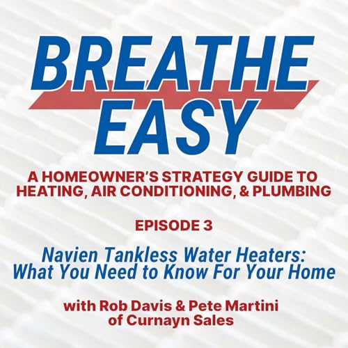 Navien Tankless Water Heaters: What You Need to Know For Your Home