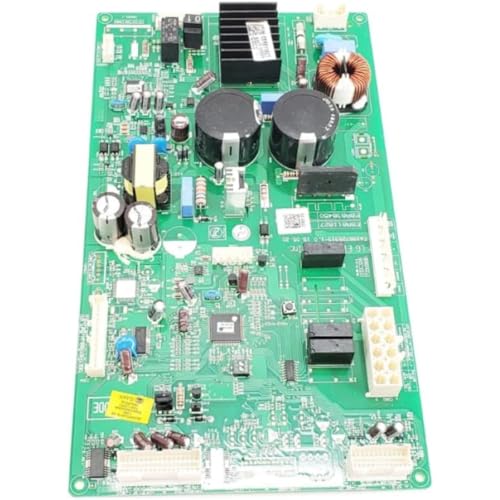 EBR81182789 Refrigerator Control Board Compatible with LG LRDCS2603D, LRDCS2603S - Thumbnail 3