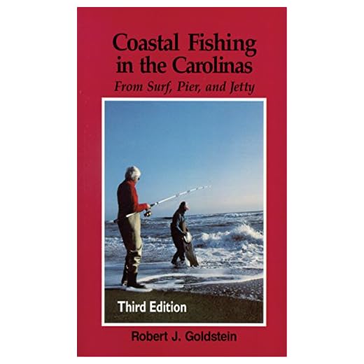 Coastal Fishing in the Carolinas: From Surf, Pier, and Jetty