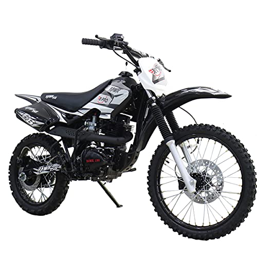 X-PRO Hawk 150cc Youth Dirt Bike Pit Bike Adults Dirt Pit Bike,Big 19