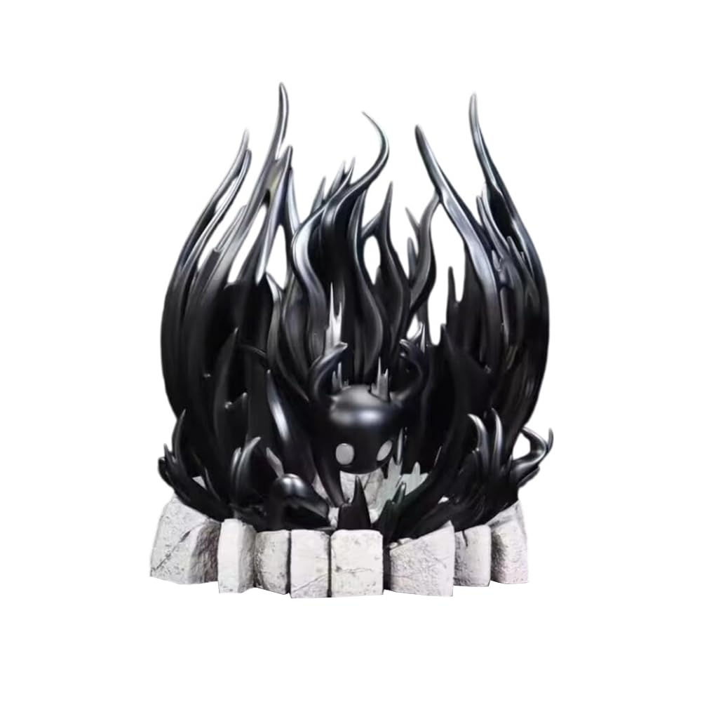 Zhongkaihua Hollow Figure Hollow Silksong Action Figure 15CM PVC Model Anime Desk Christmas Home Decoration Birthday Gift