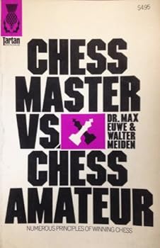 Paperback Chess Master Vs Chess Amateur, Second Edition Book