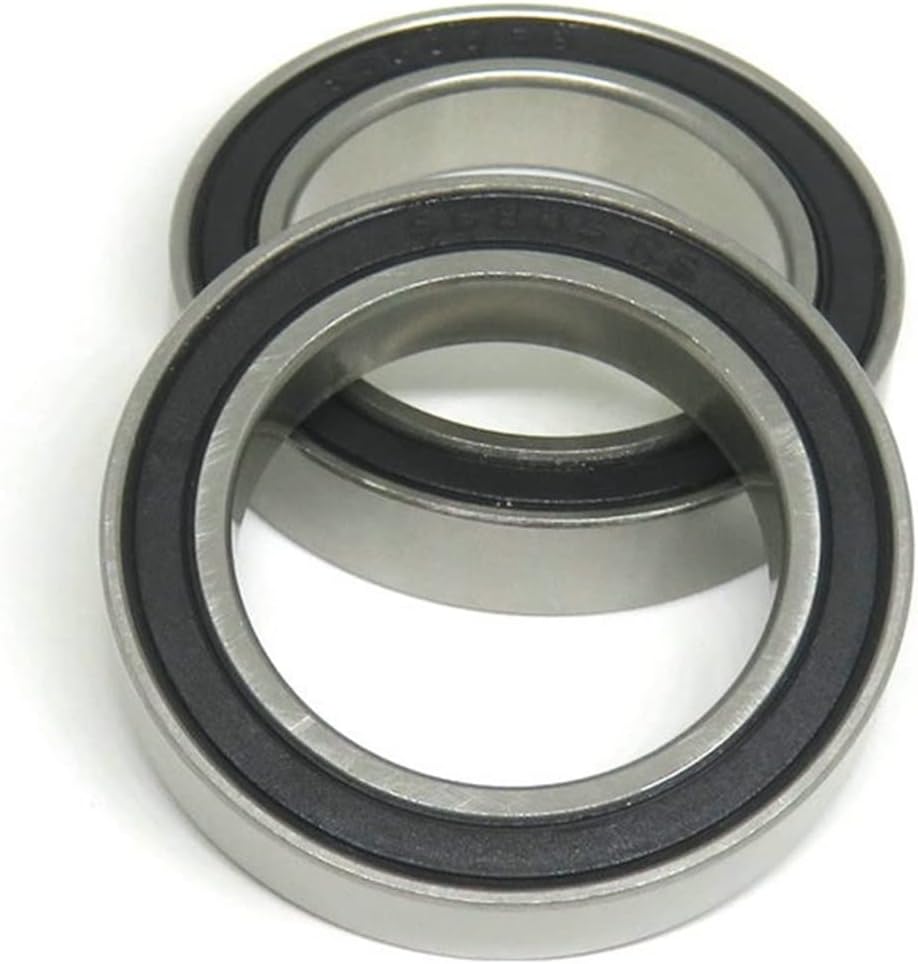 LANGshaw 10pc 6805 2RS 25x37x7 & 25 * 37 * 7 mm Mountain Bike Bottom Bracket Bearing 6000 6001 6802 6803 6804 6806 6900 6901 6902 6903 RS Leisurely
