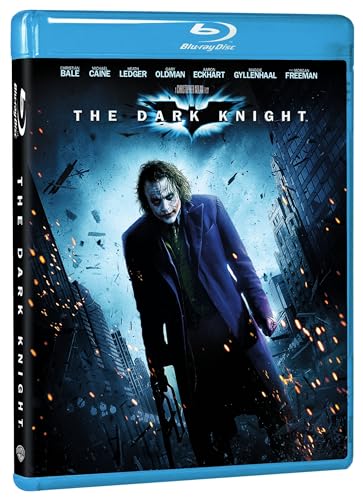 Dark Knight, The (Dbl BD)