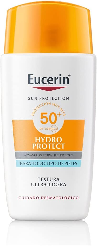 SENSITIVE PROTECT sun fluid SPF50+ 50 ml