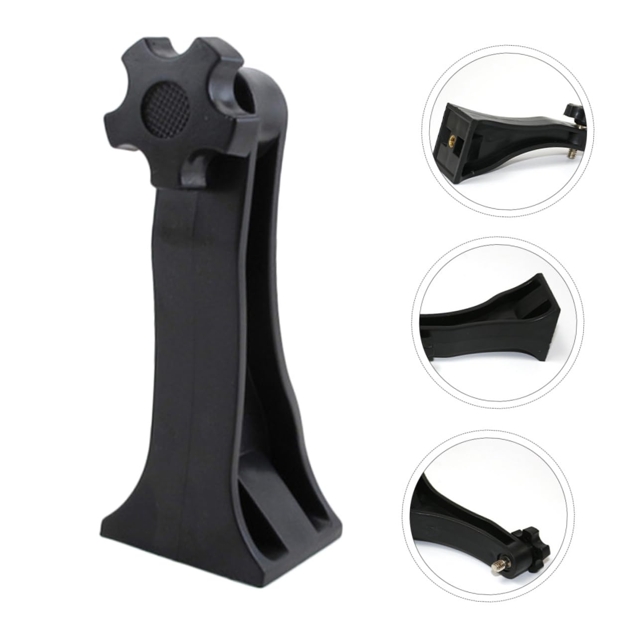 Adattatore Treppiede Per Binocolo Svbony - Metallo, Filetto 1/4", Per Bird Watching E Osservazione Fauna - Foto 8