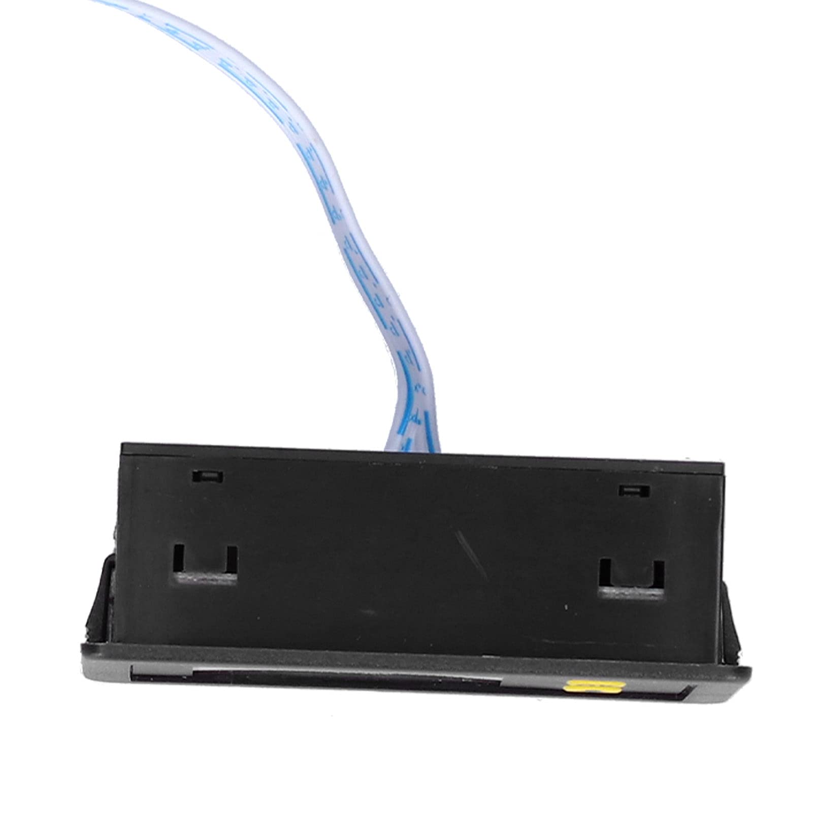 Hyuduo LCD Woltomierz Amperomierz Kombinowany, 500A (200A)
