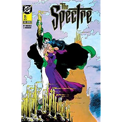 The Spectre (1987-1989) #15