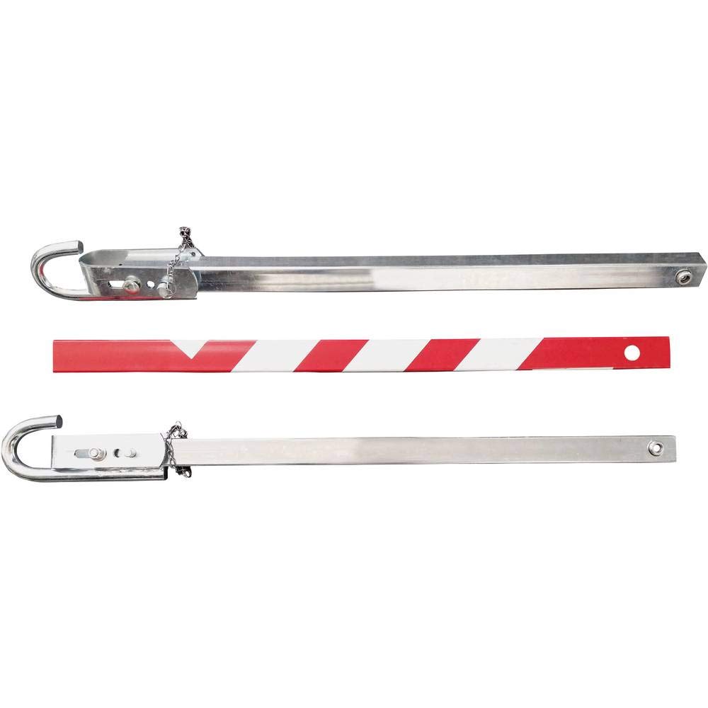 HP Autozubehör 10481 - Barra di Traino di Sicurezza, 2000 kg