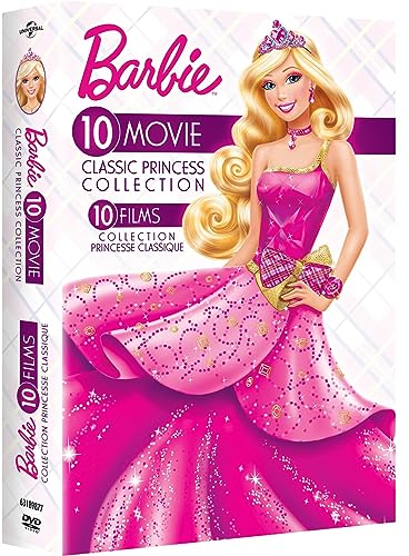 Barbie: 10-Movie Classic Princess Collection image 5