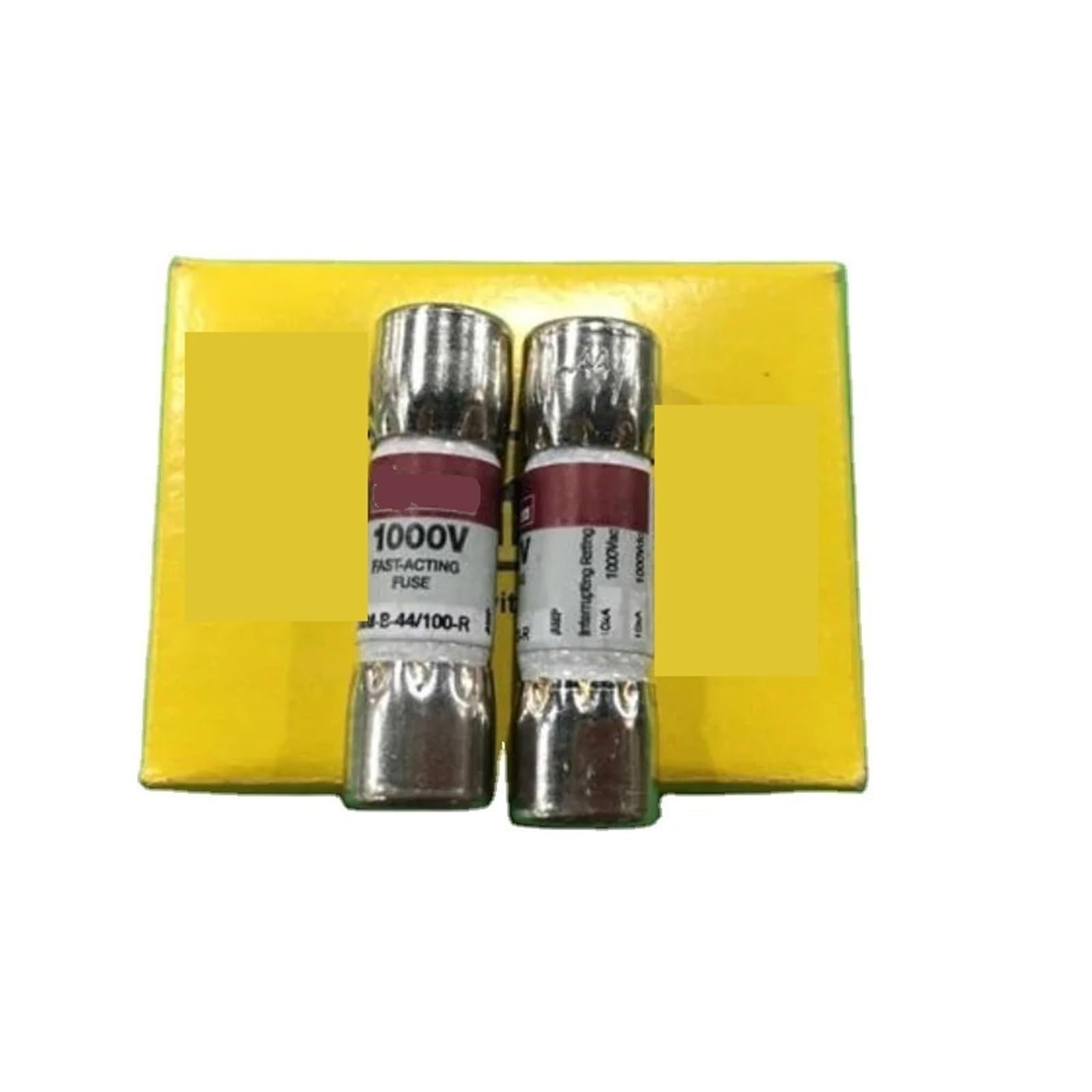 CXFCIHFT 5-50pcs DMM-B 44/100R Fuse 10X35MM Fuse 440mA1000V DMM-B-44/100R DMM-44/100-R(20pcs)