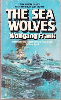 Mass Market Paperback The Sea Wolves Book
