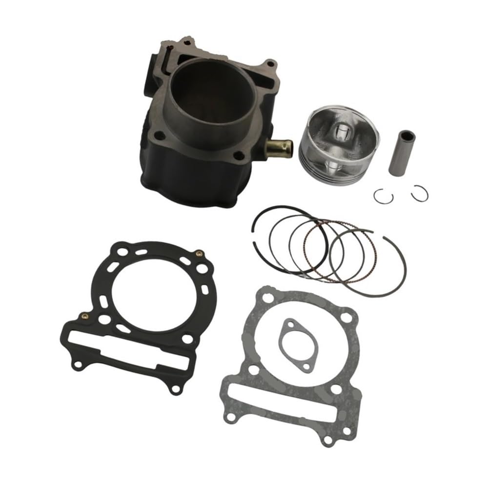 Kit cylindre 72,7 mm Dink250 pour retrouver une compression maximale 4T - 7
