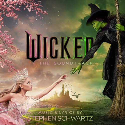 Pochette de Wicked: The Soundtrack