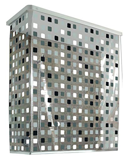 Duschrollo Kleine Wolke 3319110745 Eck, 138x62x240 cm, grau