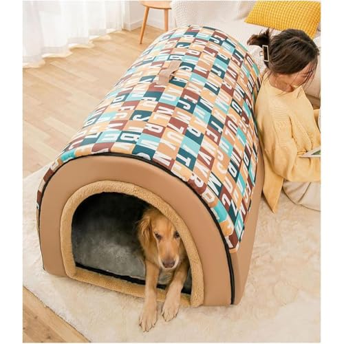 REENEWペットハウス ?形? ペットベッド ドーム型 犬 猫 小/中/大型犬 ドームハウス マット 冬用 折りたたみ ペット マット 室内用 洗える 可愛い 猫ハウス 犬ハウス 猫ベッド 犬ベッド ドーム型 冬用 夏用 通年 寒さ対策 おしゃれ 犬小屋