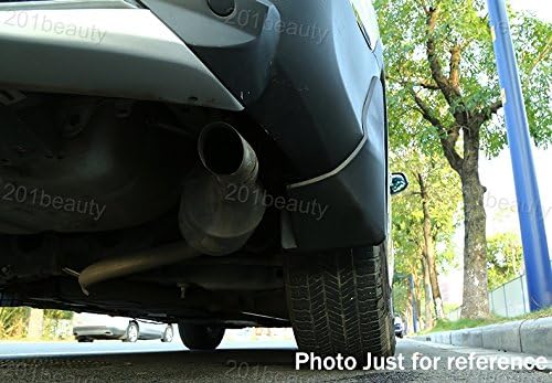 Miniatura 9 de 4 unids guardabarros guardabarros guardabarros para Nissan X-Trail 2014 2015 2016 2017 2018 2019 2020 2021 2022 2023