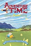 Adventure Time: A Totally Math Poster Collection (Poster Book): Featuring 20 Removable, Frameable Prints