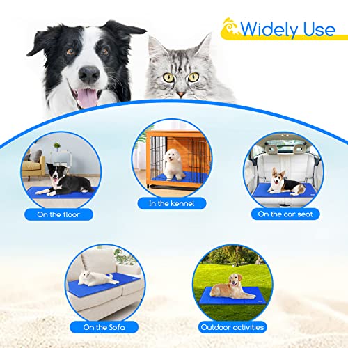 Nobleza Dog coolling Mat - Imatge 5