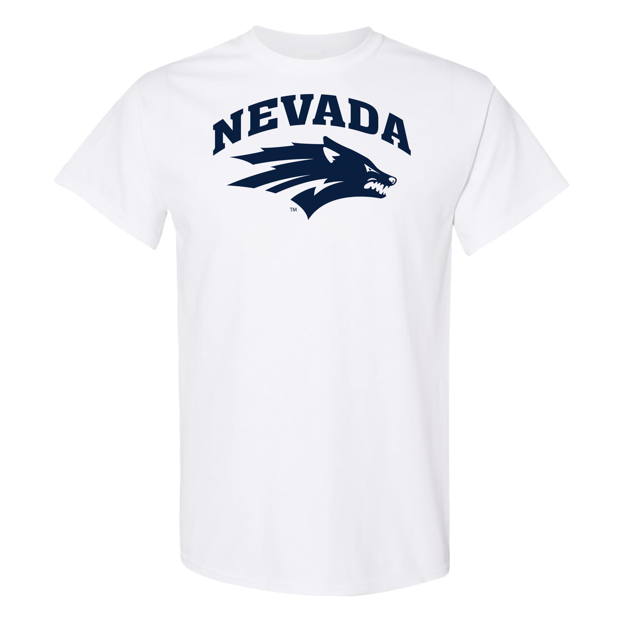 NCAA Arch Logo - NCAA Sports Team Color T Shirt — view 65