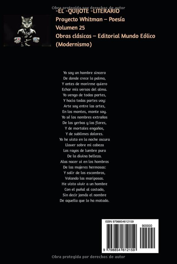 Miniatura 2 de VERSOS SENCILLOS VERSOS LIBRES ISMAELILLO FLORES DEL DESTIERRO Obra poética completa (Spanish Edition)